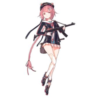 tvtropes gfl|Girls' Frontline: Submachine Guns / Characters .